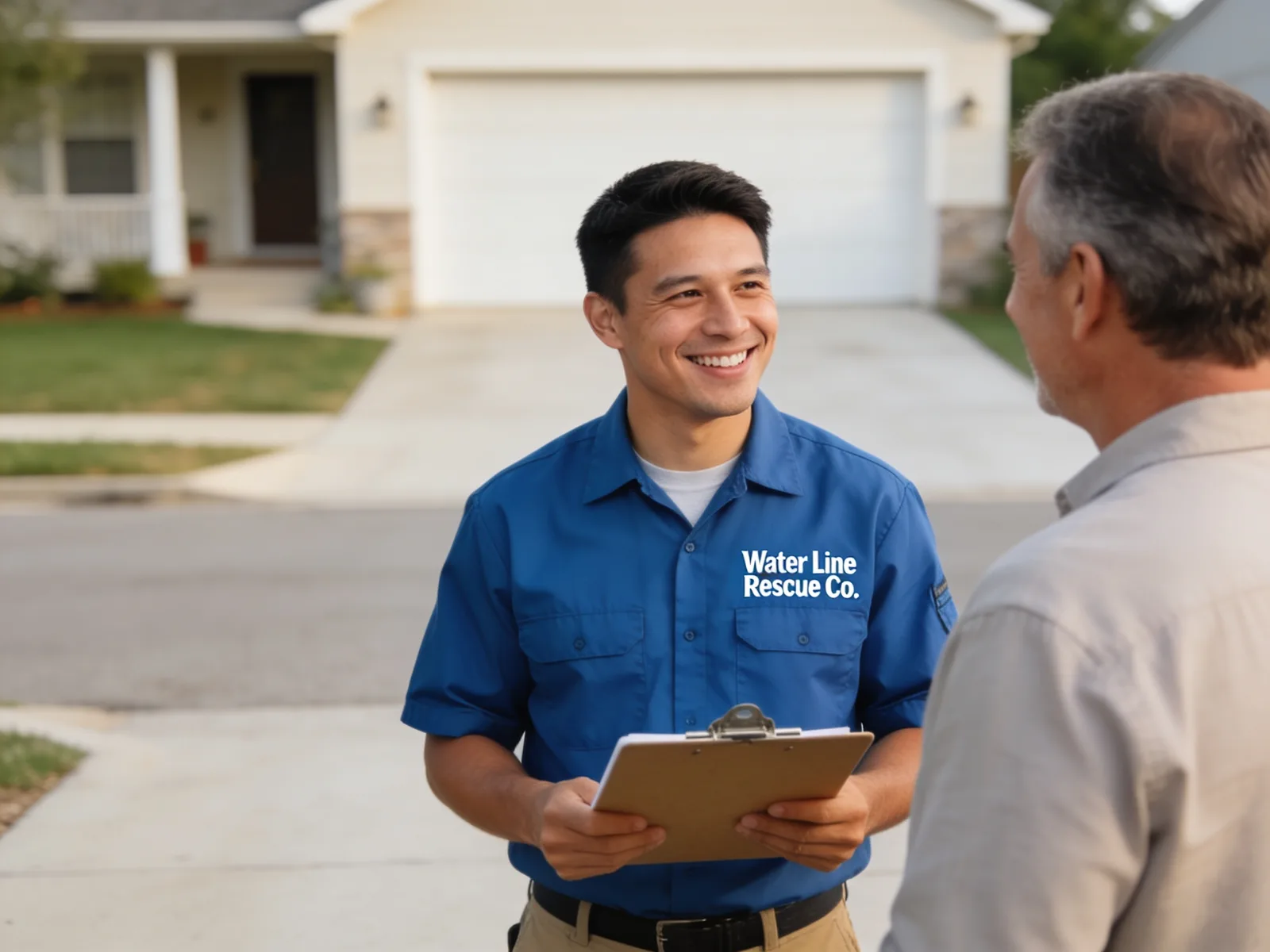 Water Line Repair Sycamore, OH FAQs